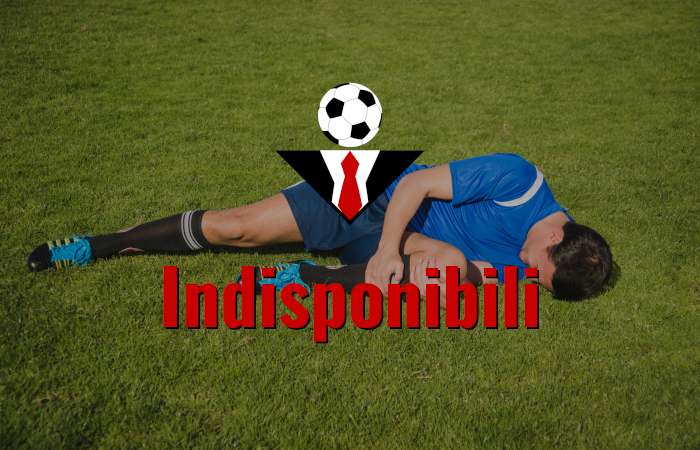 Indisponibili Serie A