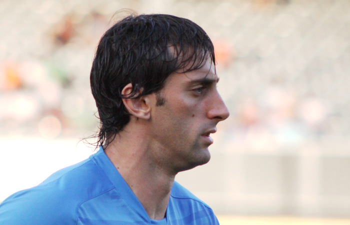 Diego Milito all'Inter